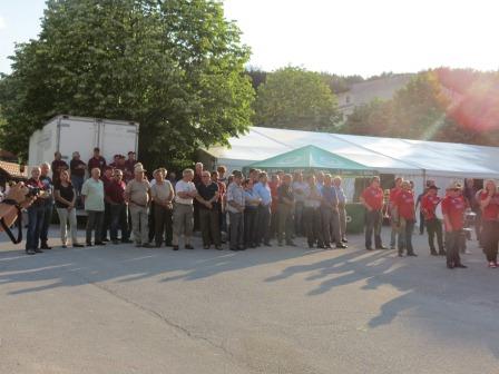 KNOBLEHARJEVO 2013 - 40LET DRUŠTVA VINOGRADNIKOV 2